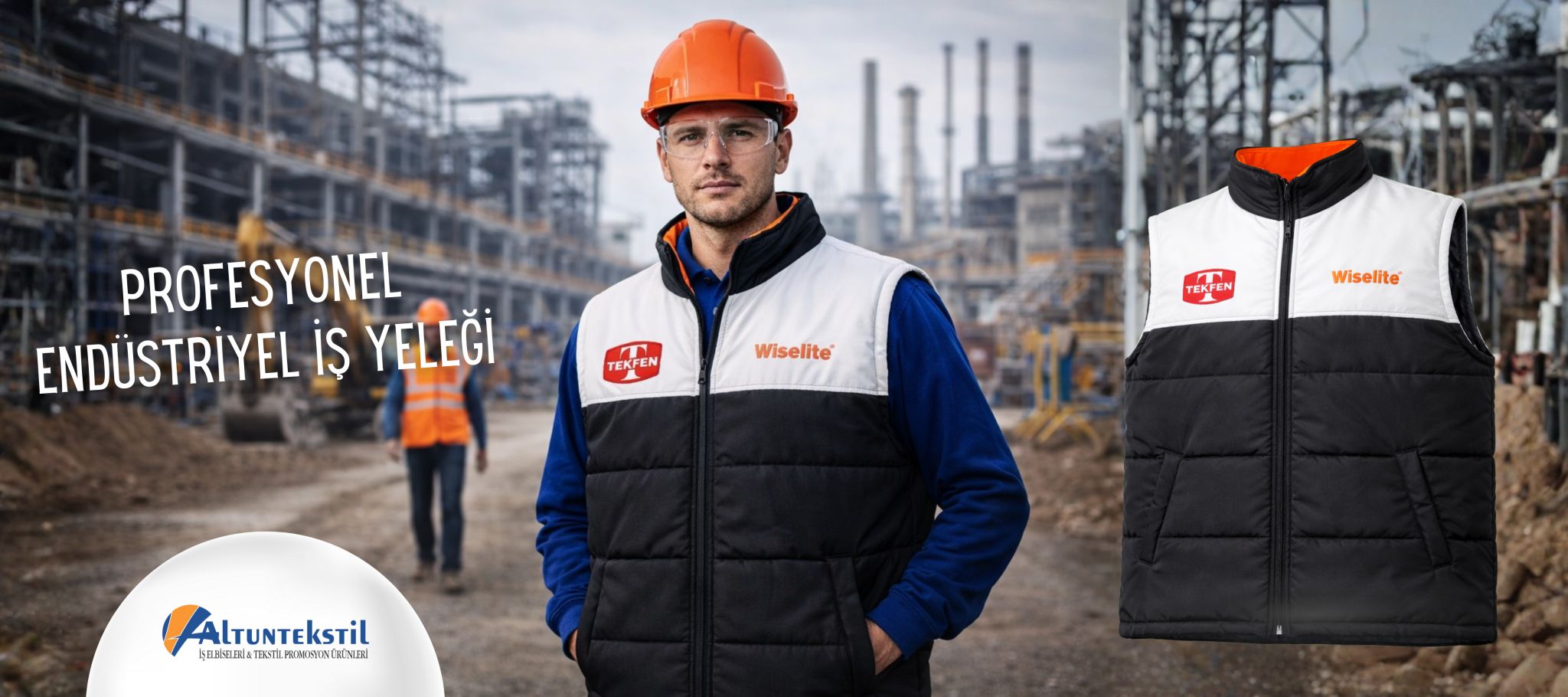 İş Güvenliğinde Koruyucu Kıyafetlerin Önemi