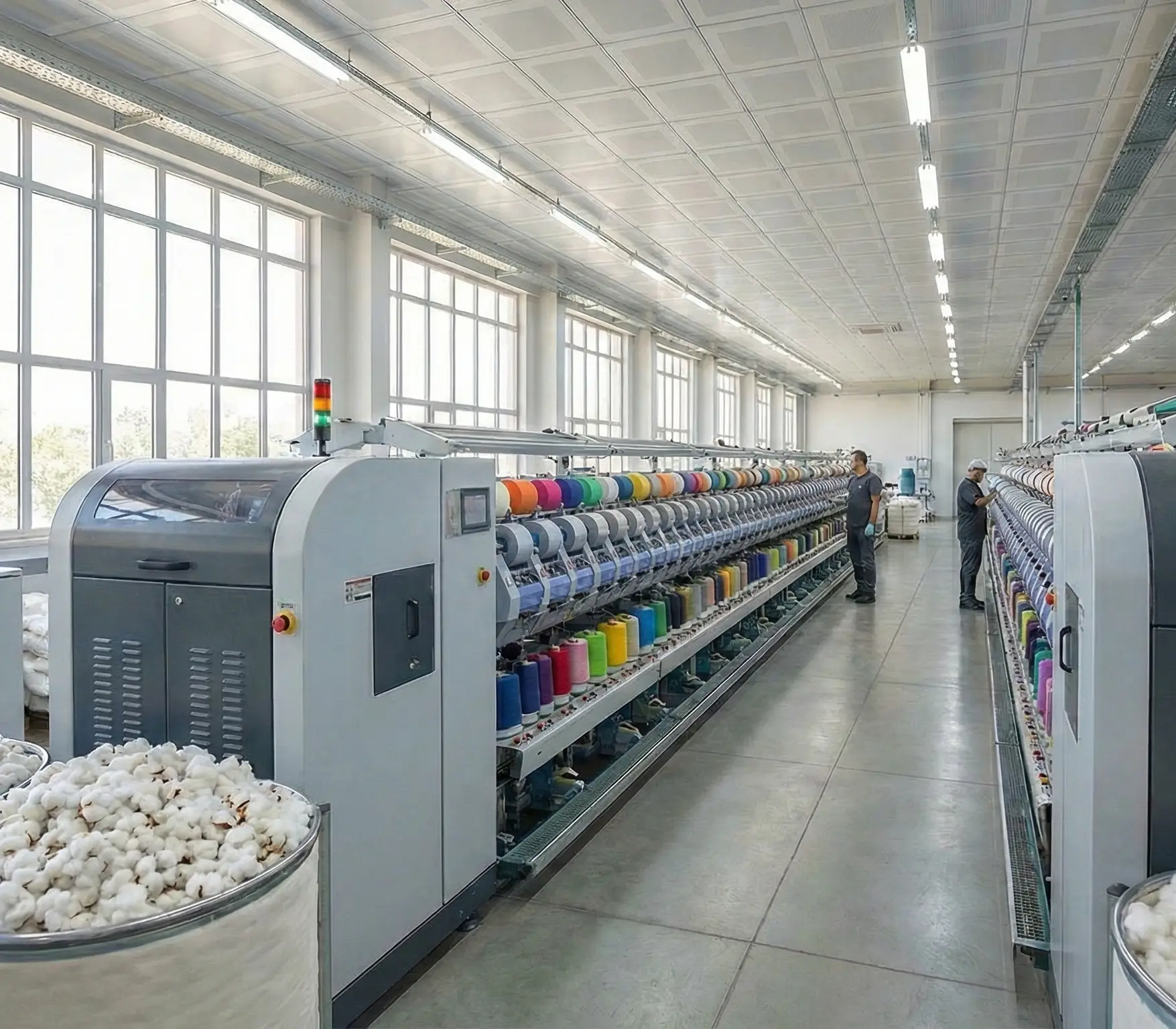 Altun Tekstil Production Facility