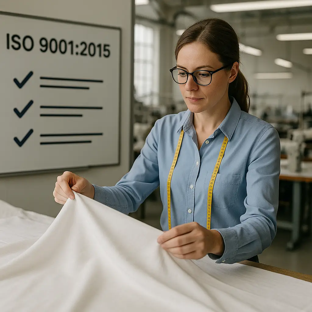 Altun Tekstil Kalite Kontrol