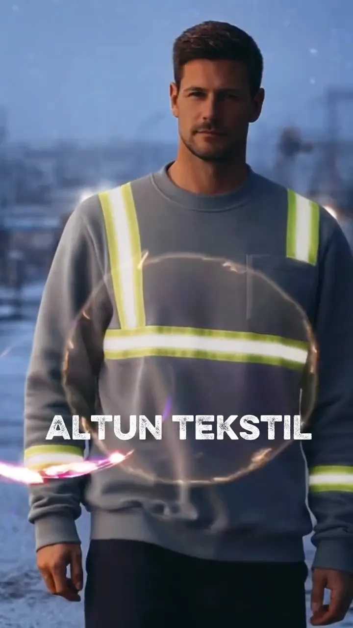 Altun Tekstil tanıtım videosu — Altun Tekstil