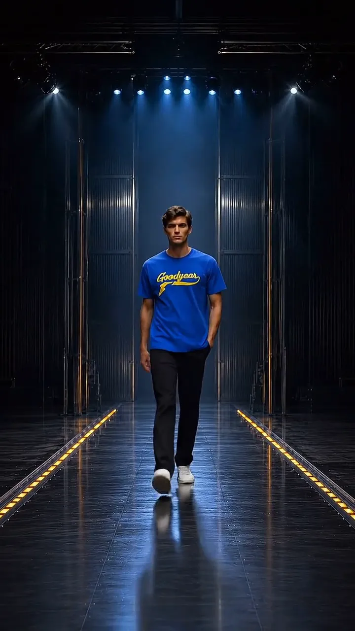 Goodyear tanıtım videosu — Altun Tekstil